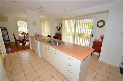 Second view of Homely house listing, 13 Leighanne Crescent, Arundel QLD 4214