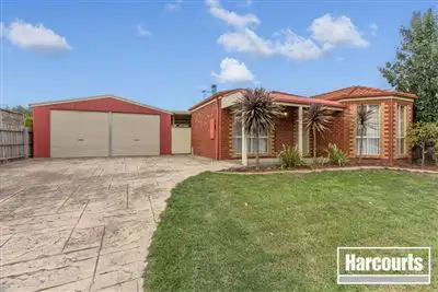 Second view of Homely house listing, 21 Brentwood Drive, Cranbourne North VIC