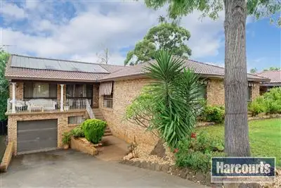 Main view of Homely house listing, 12 Queenscliff Drive, Woodbine NSW 2560