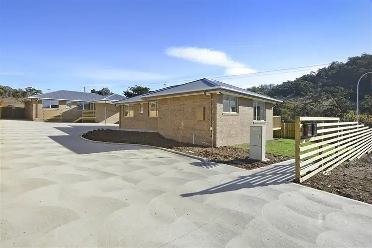 Main view of Homely unit listing, 1 & 2/2 Camrise Drive, Cambridge TAS 7170