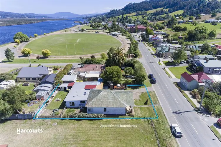 Fourth view of Homely house listing, 3361 Huon Highway, Franklin TAS 7113