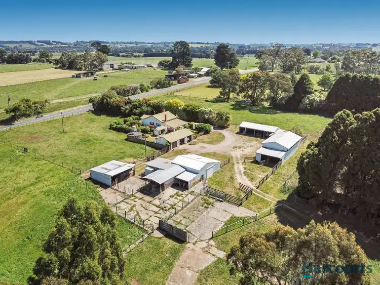 Main view of Homely rural property listing, 105 Nilma Shady Creek Road, Nilma VIC 3821