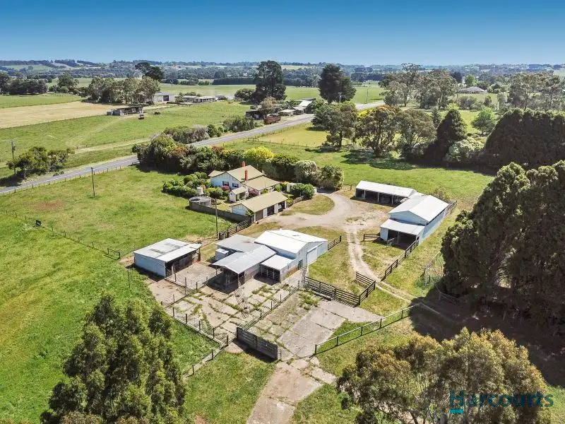 Main view of Homely rural property listing, 105 Nilma Shady Creek Road, Nilma VIC 3821