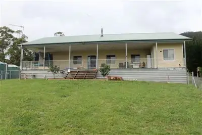 Main view of Homely rural property listing, Lot 32 South Forest Way, Braidwood NSW 2622