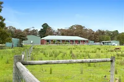 Main view of Homely house listing, 143 Browns Road, Scarsdale VIC 3351