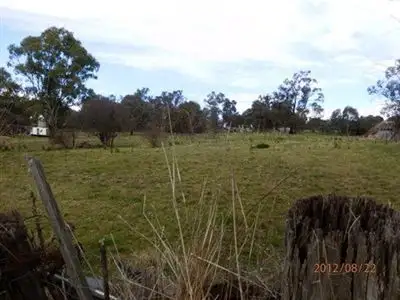 Third view of Homely land listing, 22 Edward St., Woomargama NSW 2644