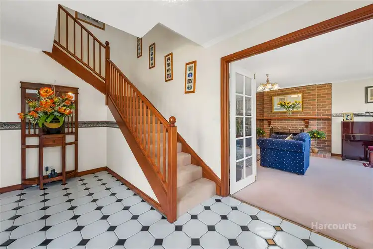 Third view of Homely house listing, 4 Benjamin Court, Lenah Valley TAS 7008