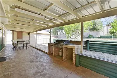 Third view of Homely house listing, 14 Elouera Crescent, Woodbine NSW 2560