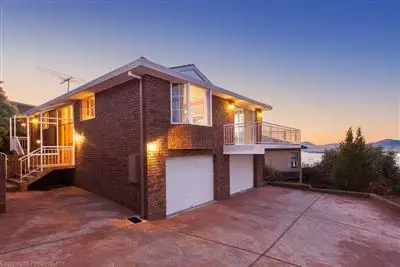 Main view of Homely house listing, 1/1 Nicholas Drive, Sandy Bay TAS 7005