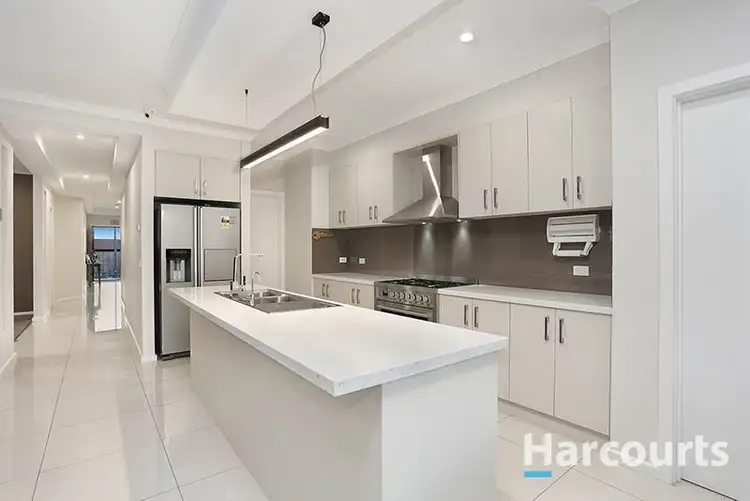 Second view of Homely house listing, 25 Huntington Terrace, Wollert VIC 3750