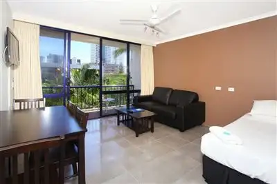 Second view of Homely unit listing, 51/2877 Gold Coast Highway, Surfers Paradise QLD 4217
