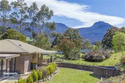 Fourth view of Homely house listing, 38 Misty Hill Road, Mountain River TAS 7109