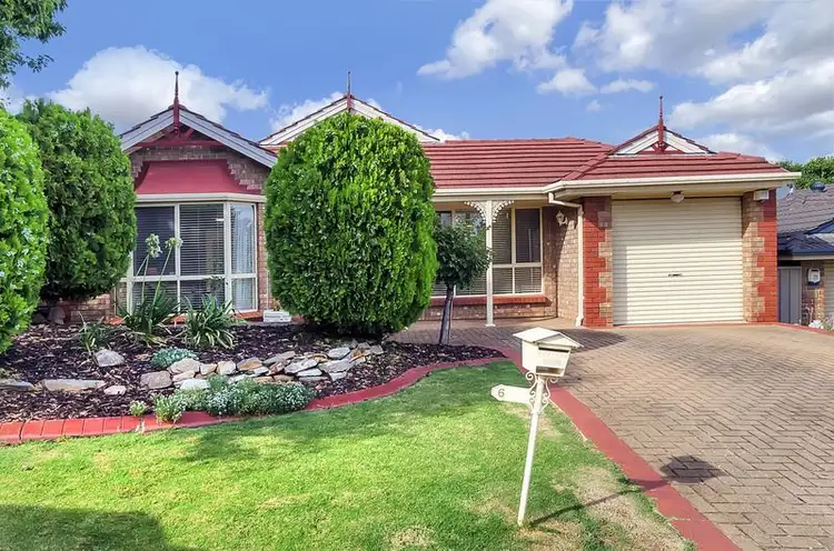 Main view of Homely house listing, 6 Glenwood Rise, Hillbank SA 5112