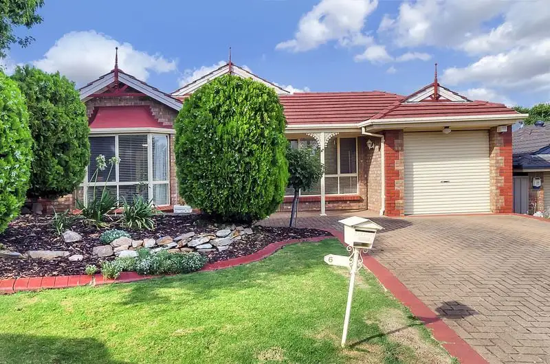Main view of Homely house listing, 6 Glenwood Rise, Hillbank SA 5112