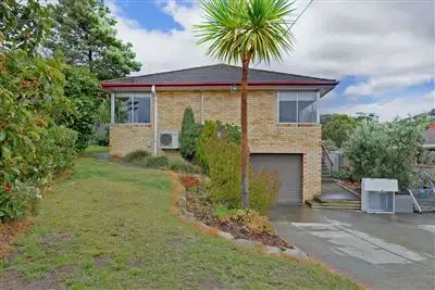 Second view of Homely house listing, 55 Alford Street, Howrah TAS 7018