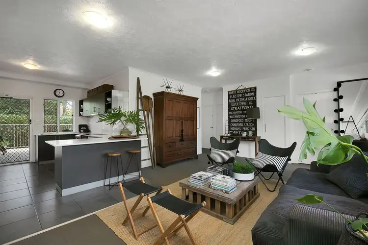 Sixth view of Homely unit listing, 10/46 Buxton Street, Ascot QLD 4007