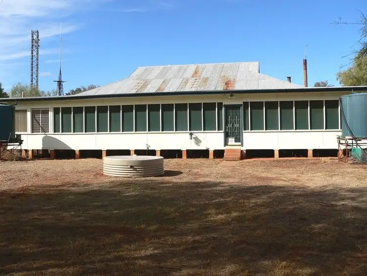 Second view of Homely rural property listing, . DALWOOD, Bourke NSW 2840
