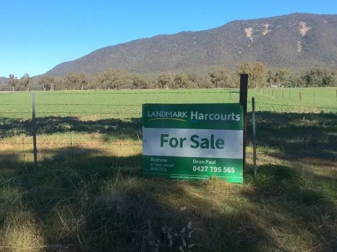 Second view of Homely land listing, 22373 Horrocks Highway, Melrose SA 5483