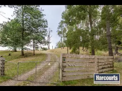 Main view of Homely rural property listing, 15 Hogan Lane, Trafalgar South VIC 3824