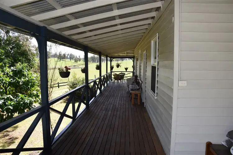 Second view of Homely rural property listing, 5 Mackieson Road, Buchan VIC 3885