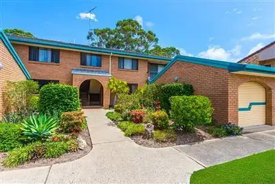 Third view of Homely unit listing, 2/44 Oceanic Drive, Mermaid Waters QLD 4218