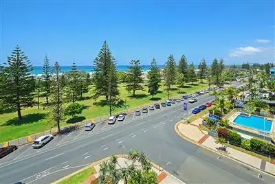 Third view of Homely unit listing, 6A/1 Albert Avenue, Broadbeach QLD 4218