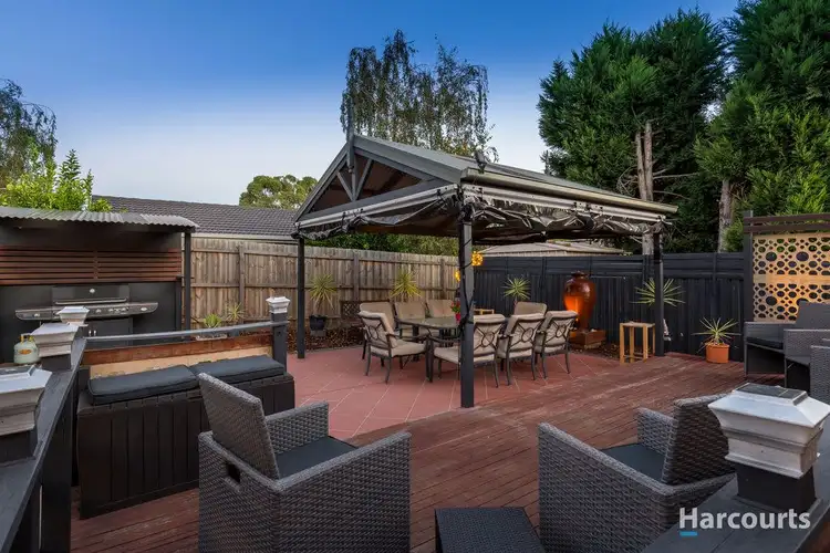Sixth view of Homely house listing, 8 Happy Valley Court, Rowville VIC 3178