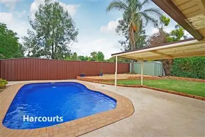 Second view of Homely house listing, 17 Tornado Place, Raby NSW 2566