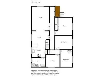 Seventh view of Homely house listing, 320 Princes Highway, Dapto NSW 2530