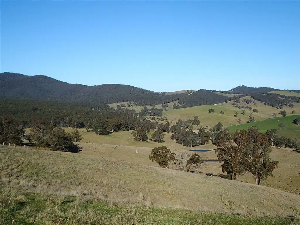 Main view of Homely rural property listing, 496 Hammonds Road, Ensay VIC 3895