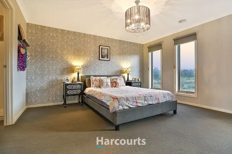 Third view of Homely house listing, 6 Appleporch Way, Drouin VIC 3818