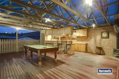 Third view of Homely house listing, 8 Rogan Court, Langwarrin VIC 3910