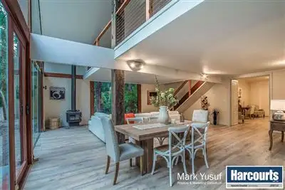 Third view of Homely house listing, 122 Emerald-Monbulk Road, Emerald VIC 3782