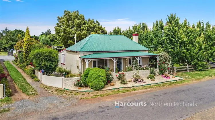Main view of Homely house listing, 1 Franklin Street, Campbell Town TAS 7210