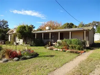 Main view of Homely house listing, 62 Hill Street, Glenrowan VIC 3675