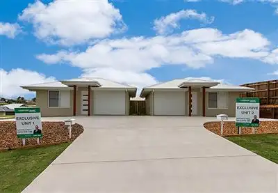 Main view of Homely unit listing, 1 & 2/2 Mahogany Way, Gympie QLD 4570