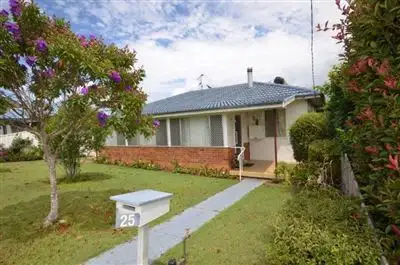 Main view of Homely house listing, 25 Granite Street, Port Macquarie NSW 2444