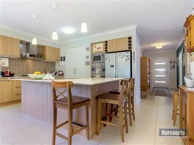 Second view of Homely house listing, 11 Amber Court, Drouin VIC 3818