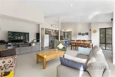 Second view of Homely house listing, 1/30 Shirley Boulevard, Lenah Valley TAS 7008