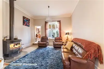 Third view of Homely rural property listing, 100 Mc Gillivray Road, Lethbridge VIC 3332
