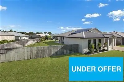 31 Ningaloo Crescent, Burdell QLD 4818