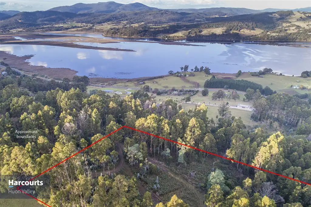 Main view of Homely land listing, Lot 2 Heriots Rise, Franklin TAS 7113