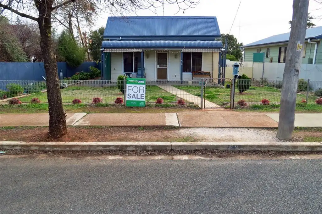 Main view of Homely house listing, 53 Court street, West Wyalong NSW 2671