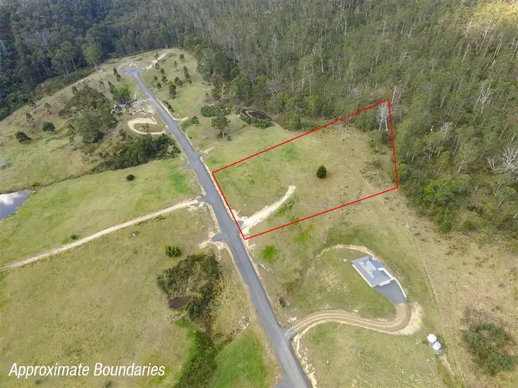 Second view of Homely land listing, 36 Snowy View Heights, Huonville TAS 7109