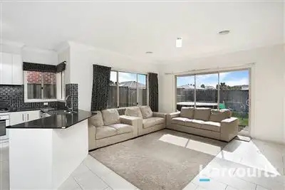 Second view of Homely house listing, 8 Ludeman Drive, Wollert VIC 3750