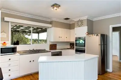 Second view of Homely house listing, 5 Forest Court, Enfield VIC 3352