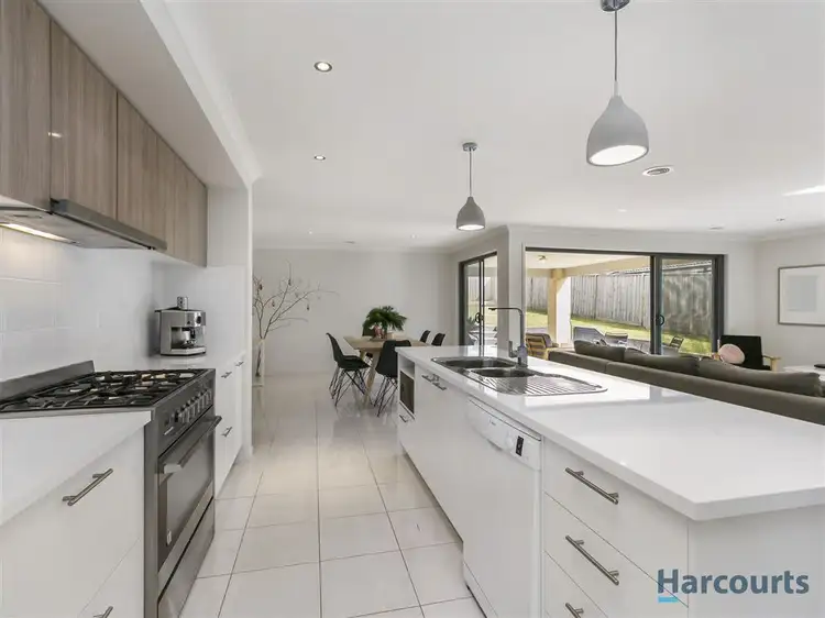 Second view of Homely house listing, 30 Monica Drive, Drouin VIC 3818