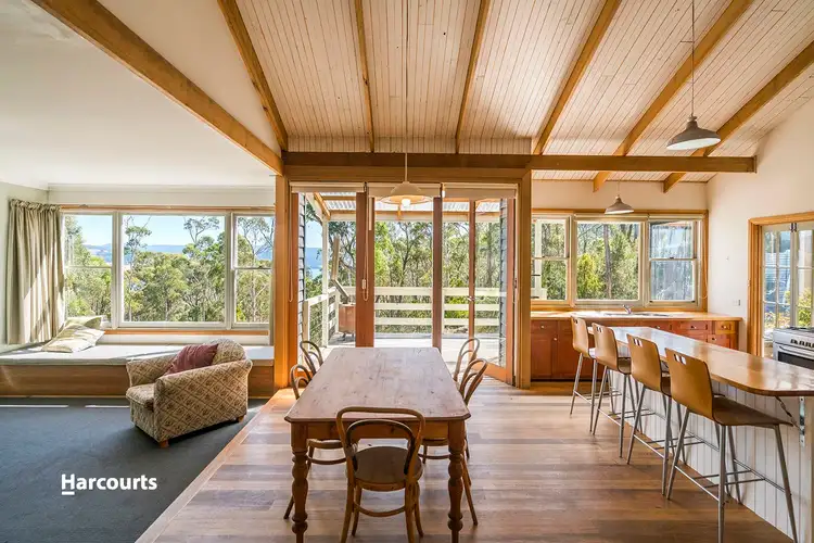 Fourth view of Homely house listing, 902c Cygnet Coast Road, Wattle Grove TAS 7109