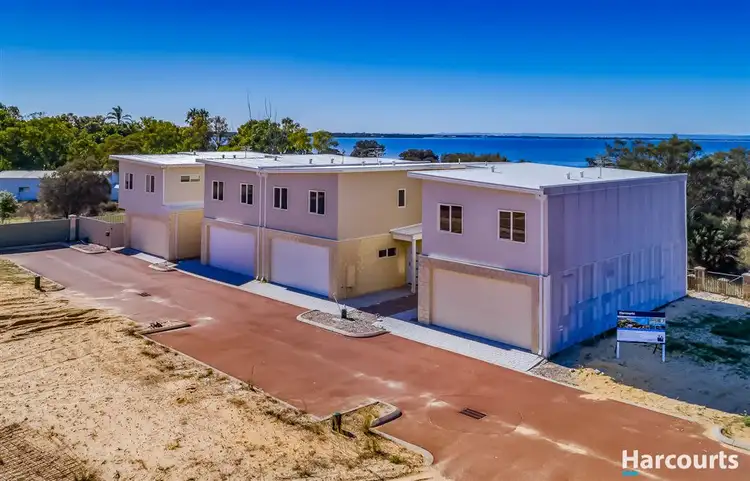 Third view of Homely townhouse listing, 8/15 Bluerise Cove, Falcon WA 6210