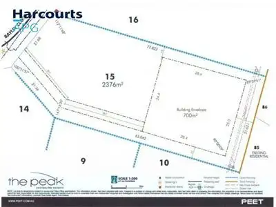 Main view of Homely land listing, 24 Bayley Close, Australind WA 6233